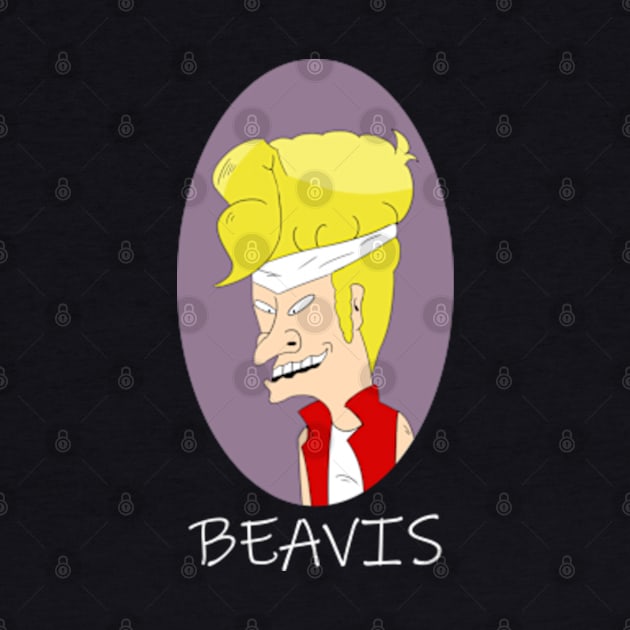 Beavis by 404pageNotfound